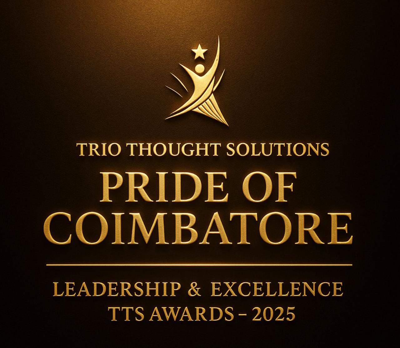 Pride of Coimbatore